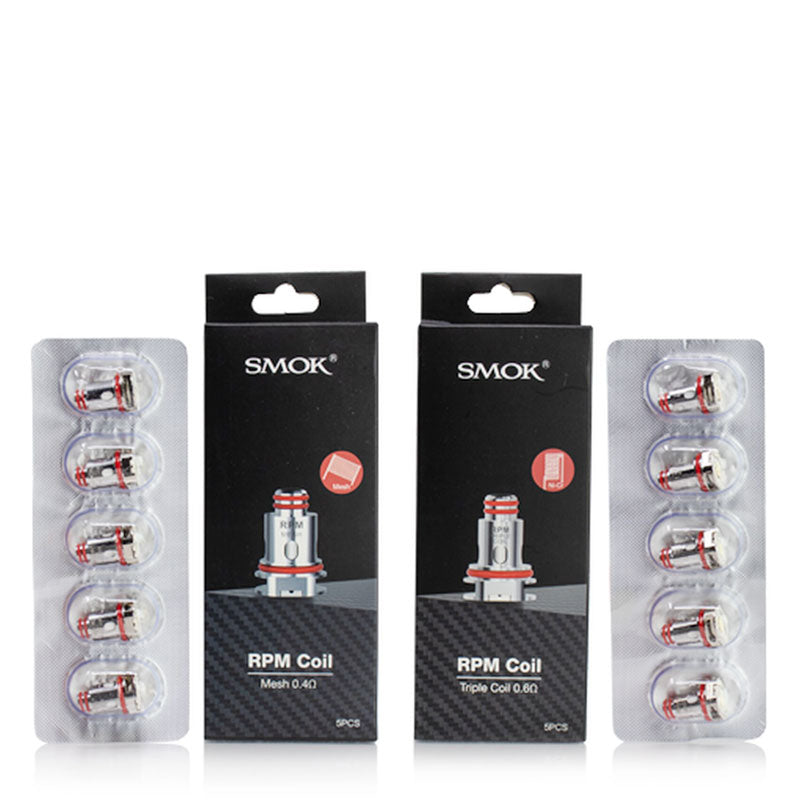 SMOK Morph Pod 40 Coil Pack
