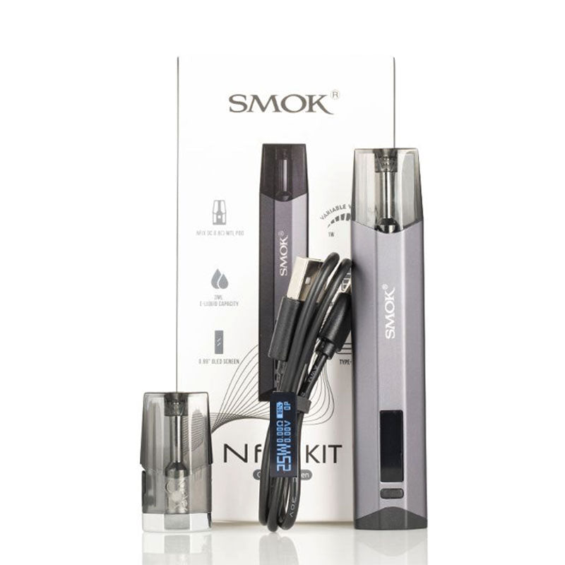 SMOK Nfix Pod Kit Package