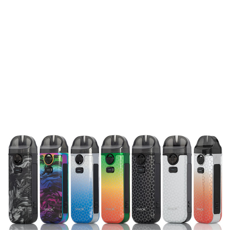 SMOK Nord 4 Pod Kit Colors