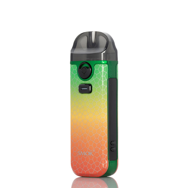 SMOK Nord 4 Pod Kit Fire Button