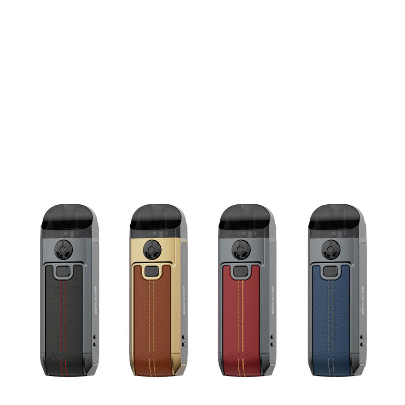 SMOK Nord 4 Pod Kit Leather