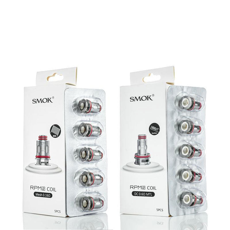 SMOK Nord 4 Replacement Coils Package