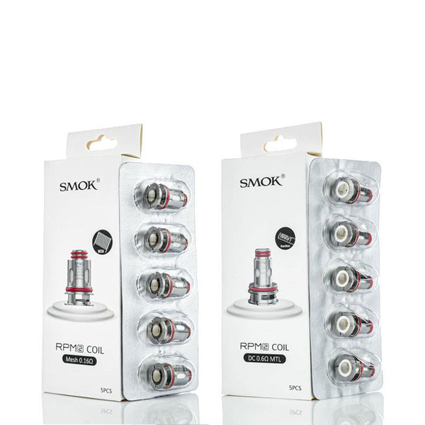 SMOK Nord 4 Replacement Coils (5Pack) ALIVAPE