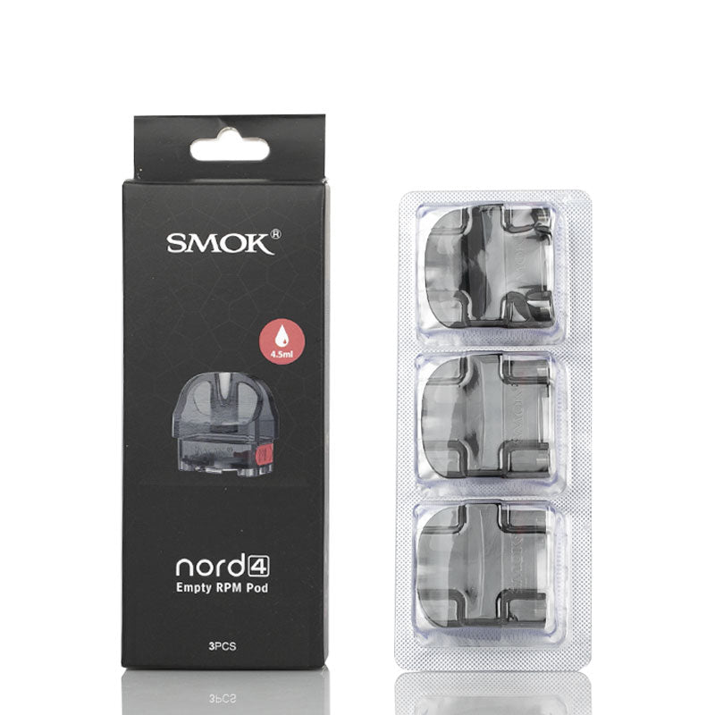 SMOK Nord 4 Replacement Pod Package