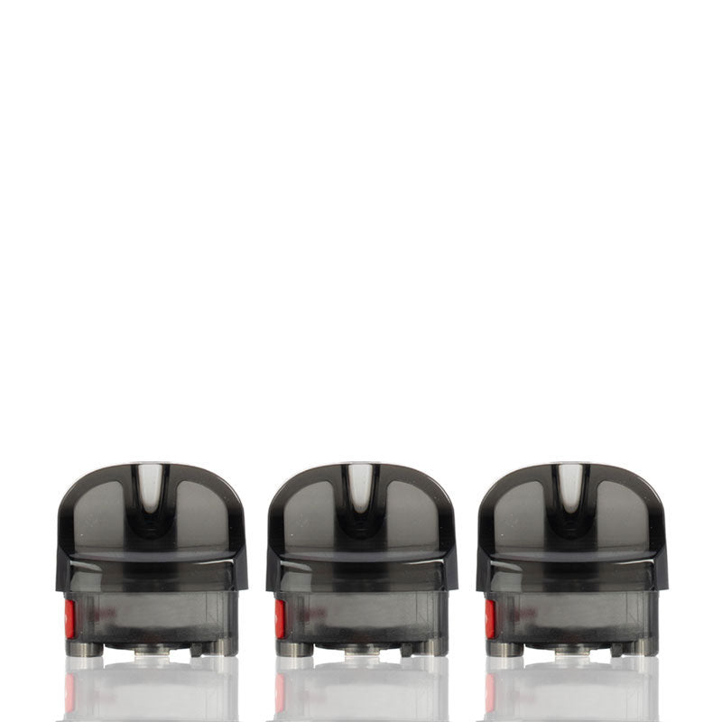SMOK Nord 4 Replacement Pods (3-Pack)