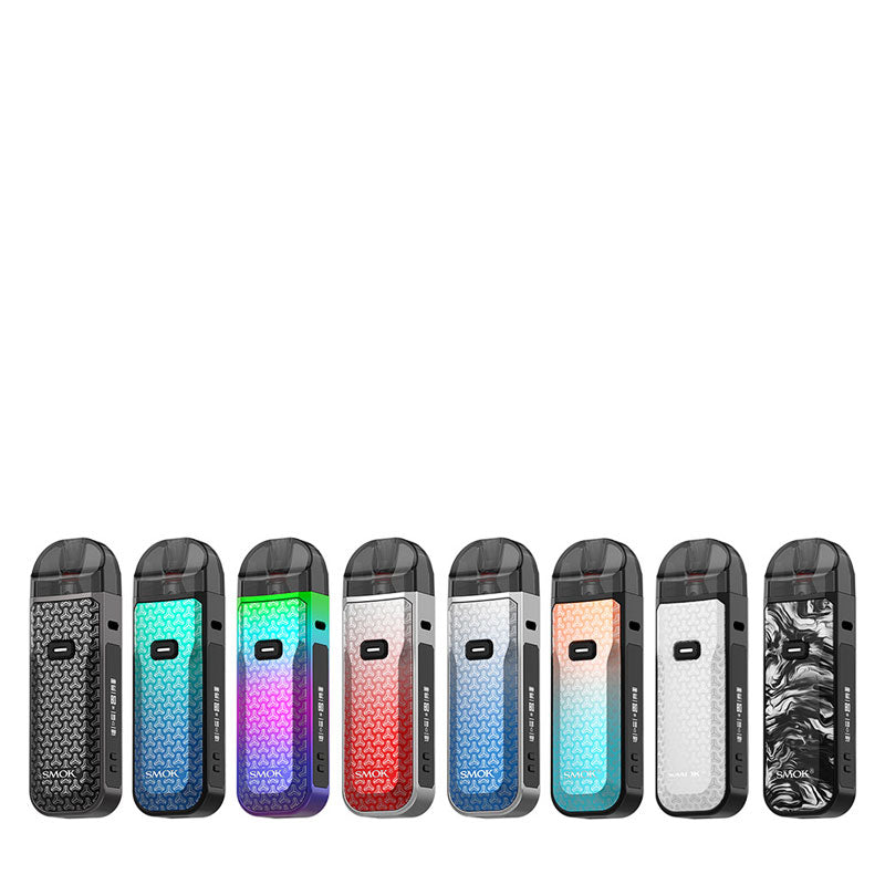 SMOK Nord 5 Pod Kit Colors