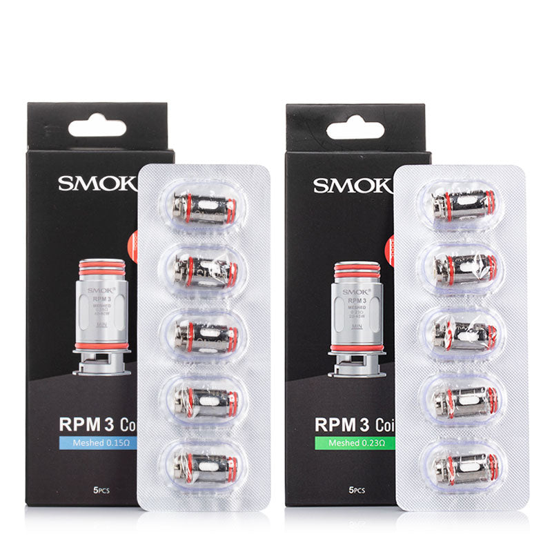 SMOK Nord 5 Replacement Coils Pack