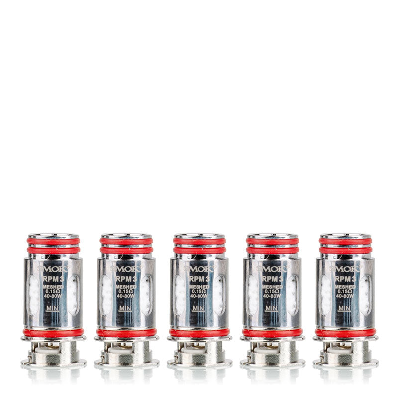 SMOK Nord 5 Replacement Coils