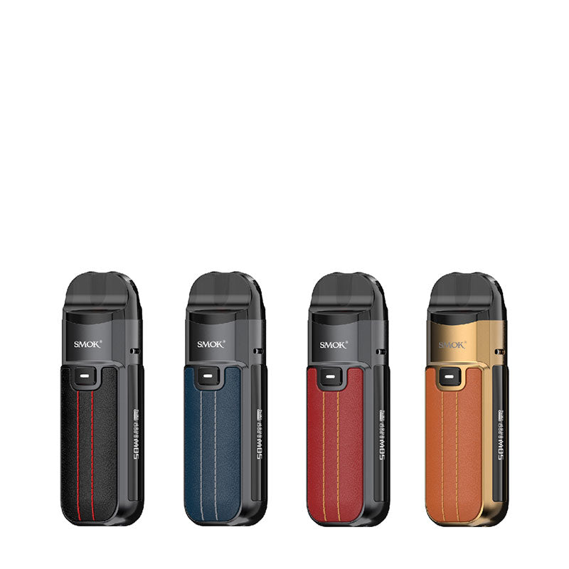 SMOK Nord 50W Pod Kit 1800mAh - ALIVAPE SMOK Nord 50W Pod Kit 1800mAh - ALIVAPE