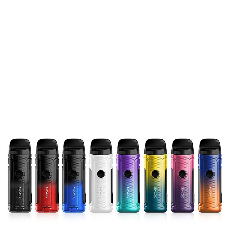 SMOK Nord C Pod Kit Colors