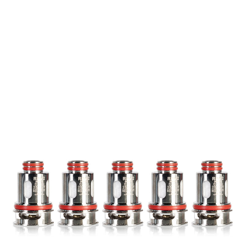 SMOK Nord C Replacement Coils (5-Pack) - ALIVAPE SMOK Nord C Replacement Coils (5-Pack) - ALIVAPE