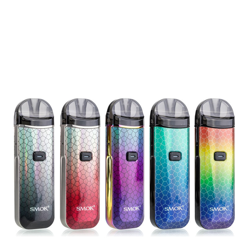 SMOK Nord Pro Pod Kit Prism Colors