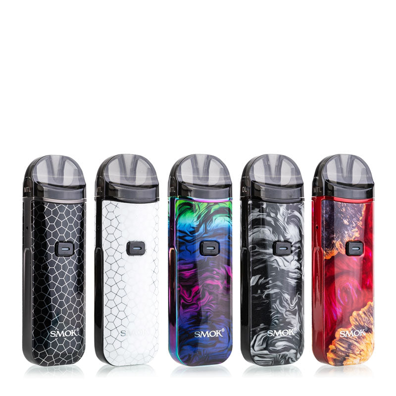 SMOK Nord Pro Pod Kit Regular Colors