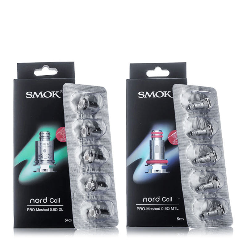SMOK Nord Pro Replacement Coils 0 9ohm