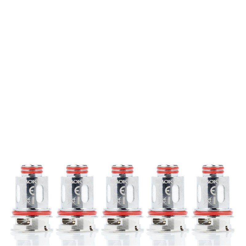 SMOK Nord X Replacement Coils (5-Pack)