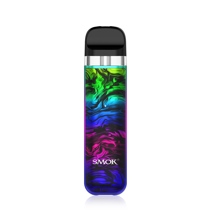 SMOK Novo 2X Pod Kit Fluid Rainbow