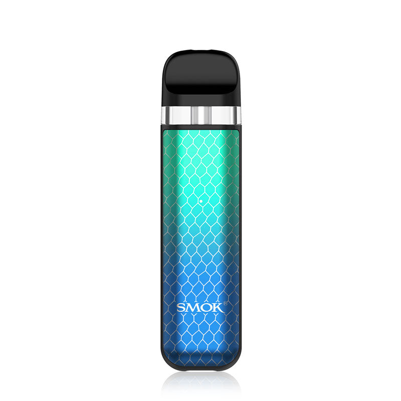 SMOK Novo 2X Pod Kit Green Blue Cobra