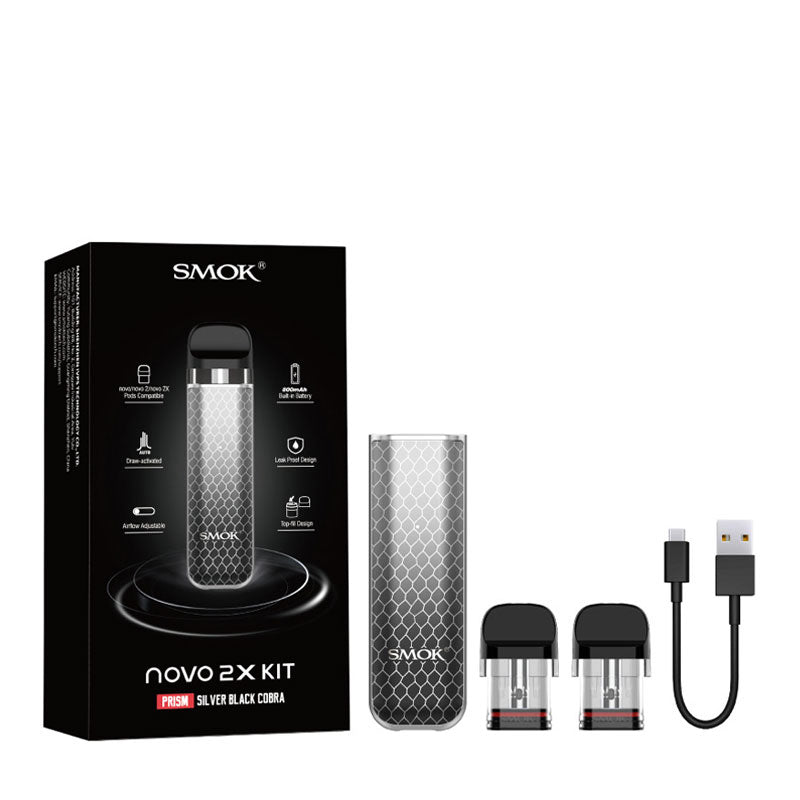 SMOK Novo 2X Pod Kit Package