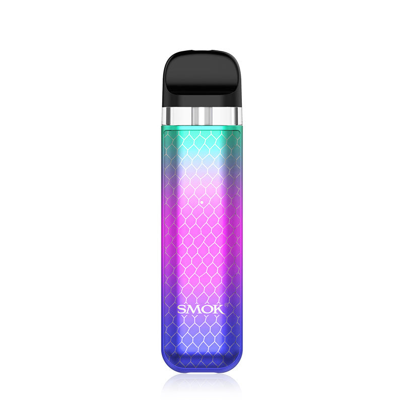 SMOK Novo 2X Pod Kit Rainbow Cobra