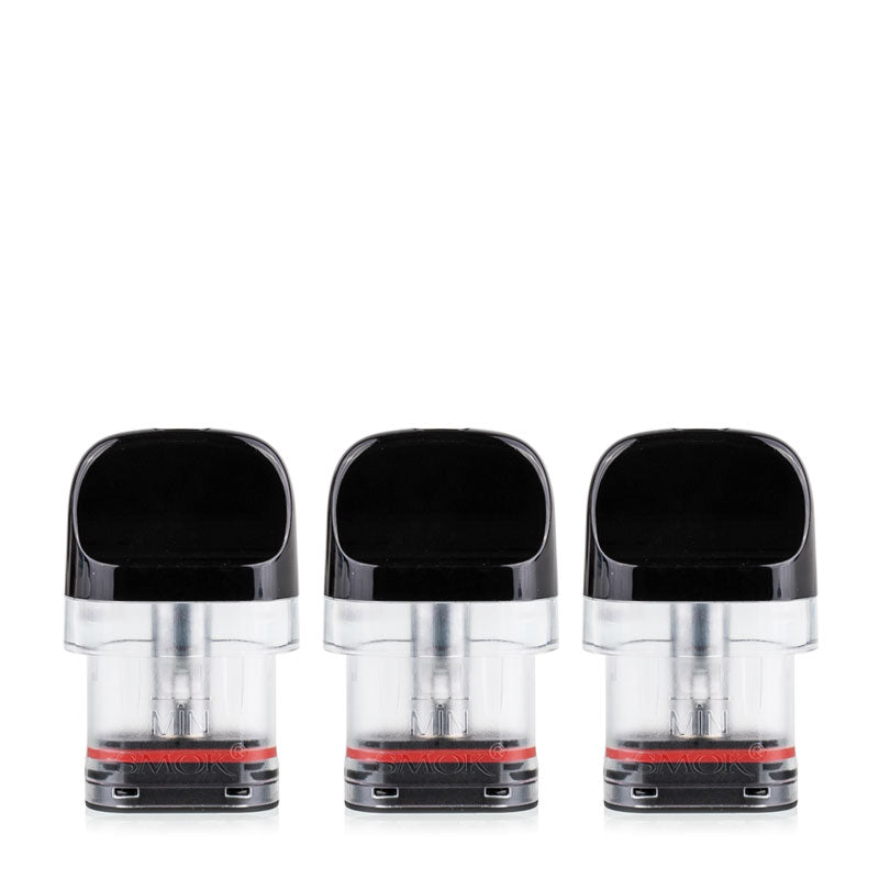 SMOK Novo 2X / Novo 2C Replacement Pods (3-Pack)