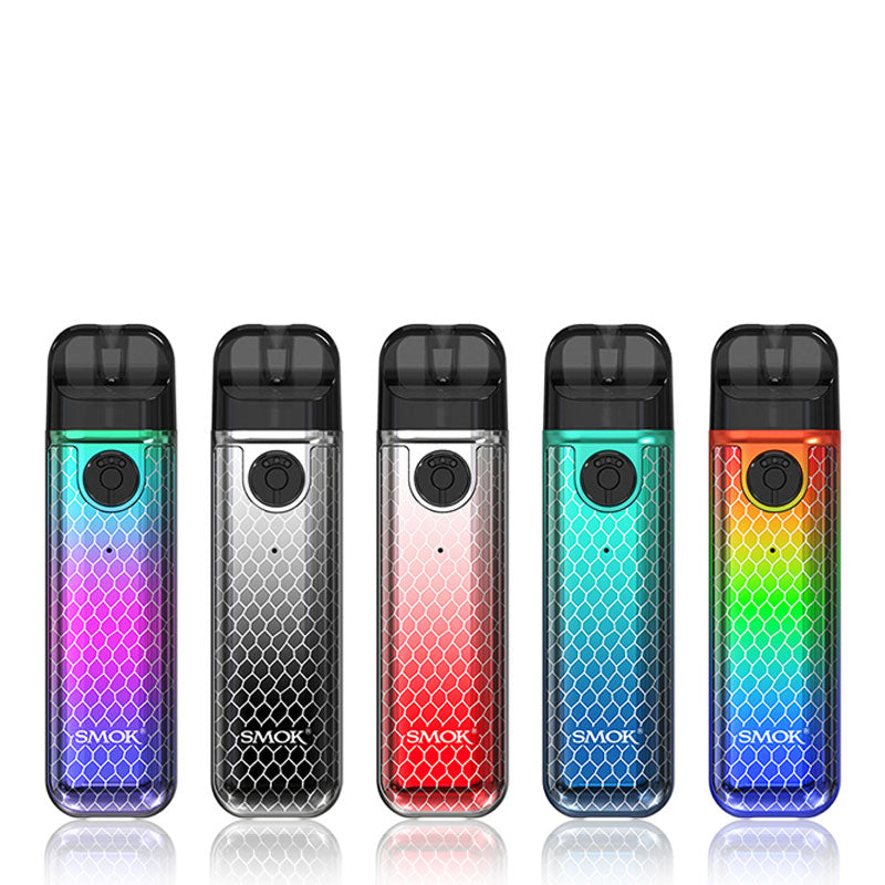 SMOK Novo 4 Mini Pod Kit Colors