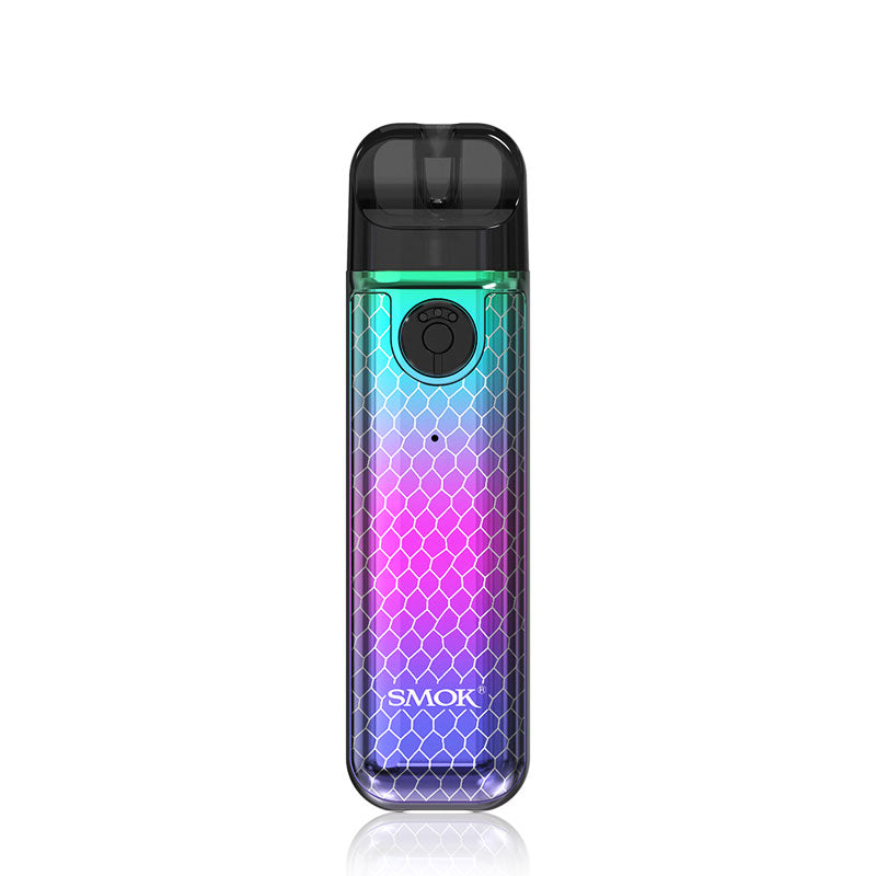 SMOK Novo 4 Mini Pod Kit Rainbow Cobra