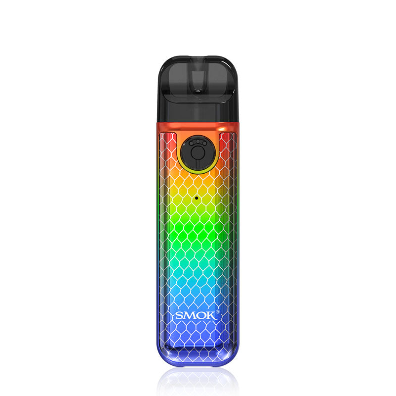 SMOK Novo 4 Mini Pod Kit Rasta Green Cobra