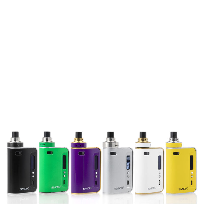 SMOK OSUB One Starter Kit Black Green Purple Silver White Yellow