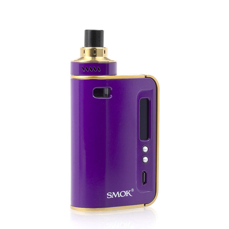 SMOK OSUB One Starter Kit Display Screen