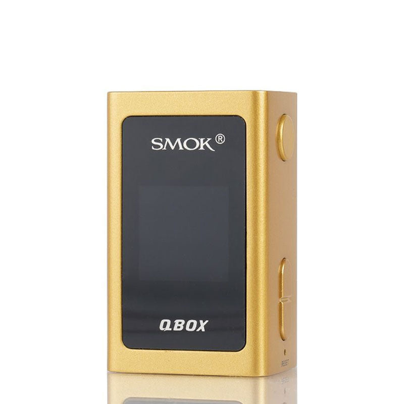 SMOK QBOX 50W Box Mod - ALIVAPE SMOK QBOX 50W Box Mod - ALIVAPE