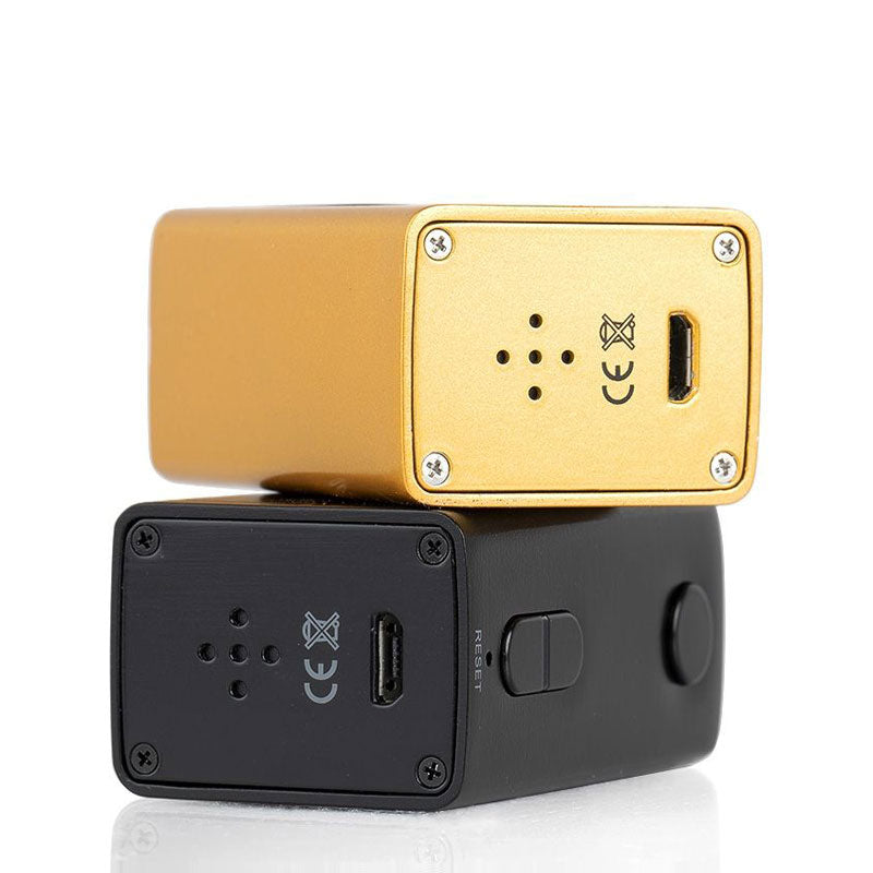 SMOK QBOX 50W Box Mod USB Charging