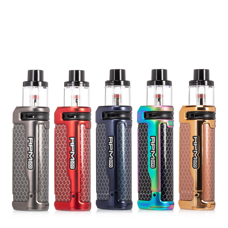 Kit Pod RPM 100 Smok - Ihr Spezialist e-Zigaretten, e-Liquids in