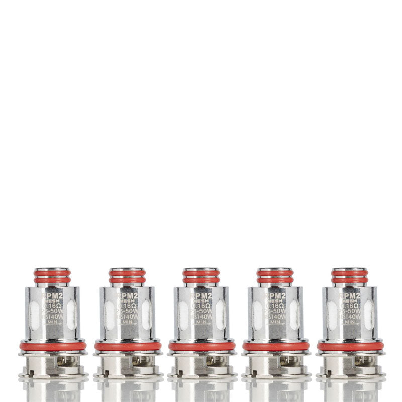 SMOK RPM 2 Replacement Coils (5-Pack)