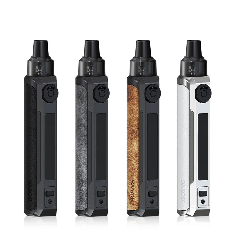SMOK RPM 25W Pod Kit Colors