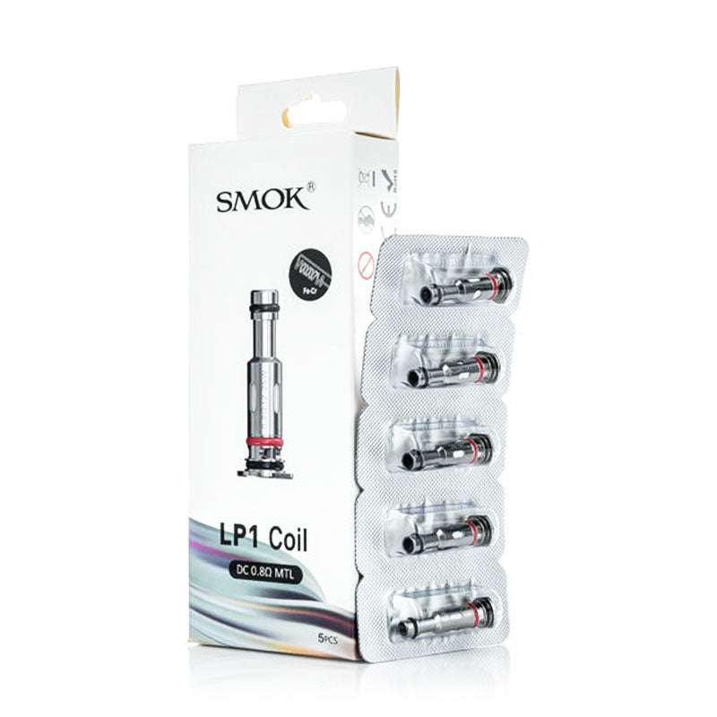 SMOK RPM 25W Replacement Coils Pack
