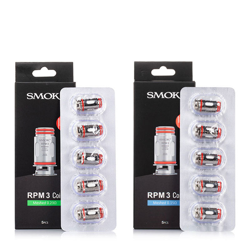 SMOK RPM 3 Coils 0 23ohm