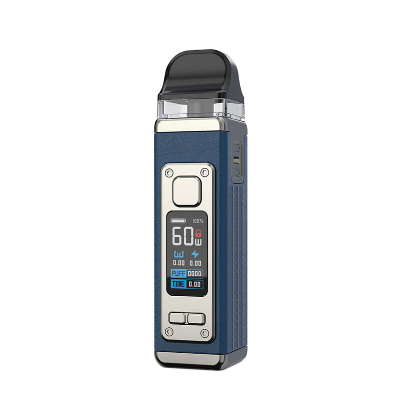 SMOK RPM 4 Pod Kit Blue Leather