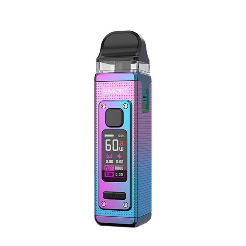 SMOK RPM 4 Pod Kit Cyan Pink