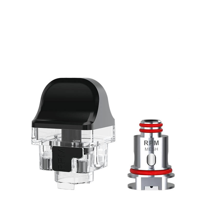 SMOK RPM 4 Pod Kit RPM Pod Coil