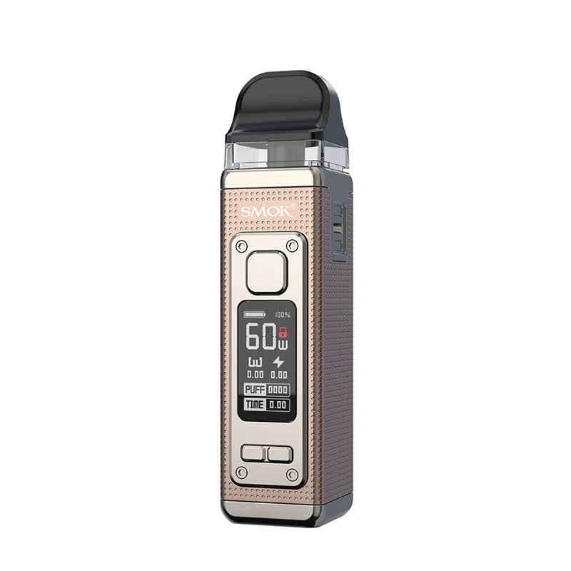 SMOK RPM 4 Pod Kit Rose Gold