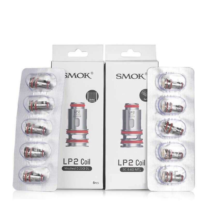 SMOK RPM 4 Replacement Coil Pack