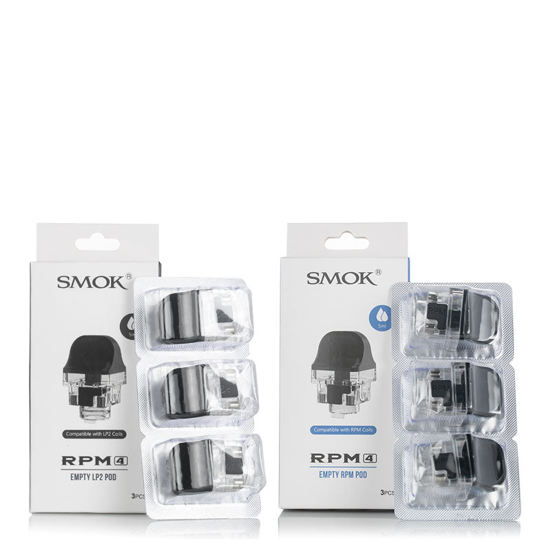 SMOK RPM 4 Replacement Pod Pack