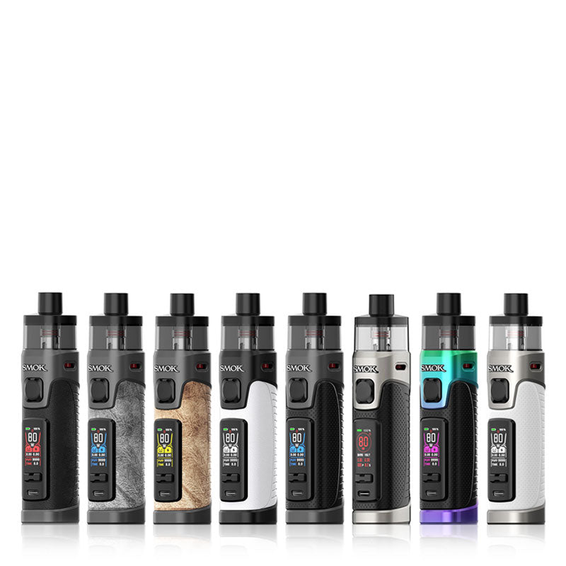 SMOK RPM 5 Pro Pod Kit Colors