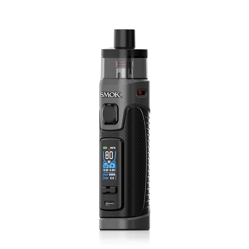 SMOK RPM 5 Pro Pod Kit Matte Gunmetal