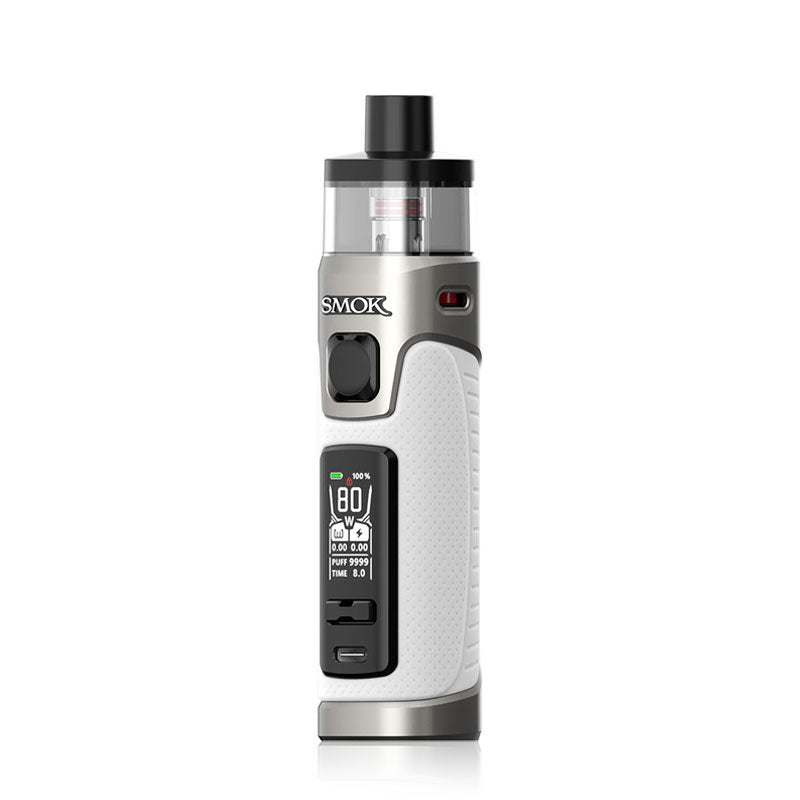 SMOK RPM 5 Pro Pod Kit White