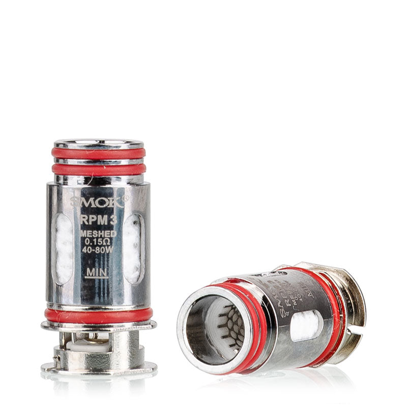 SMOK RPM 5 Pro Replacement Coils 0 15ohm