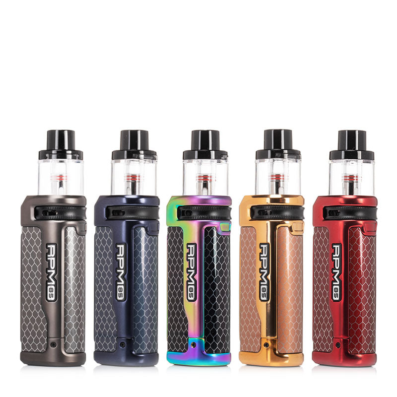 SMOK RPM 85 Pod Kit Colors