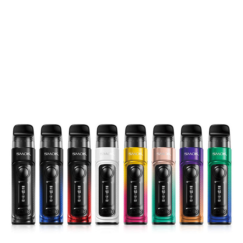 SMOK RPM C Pod Kit Colors