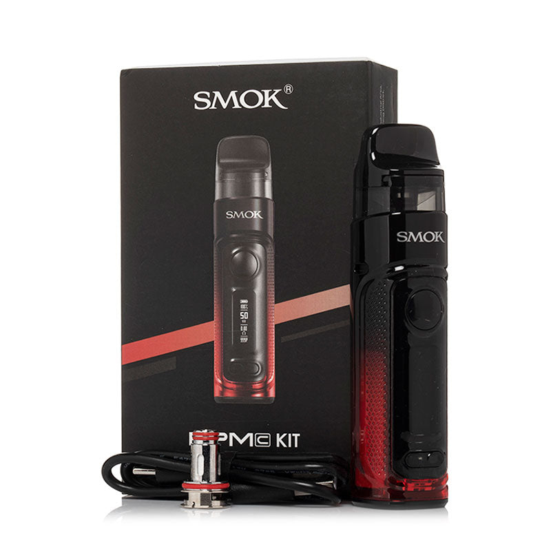 SMOK RPM C Pod Kit Package