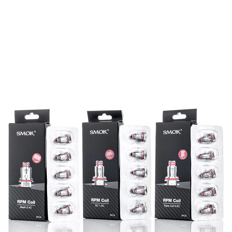 SMOK RPM Coil Pack